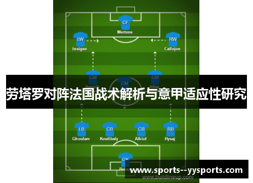 劳塔罗对阵法国战术解析与意甲适应性研究 劳塔罗对阵法国战术解析与意甲适应性研究