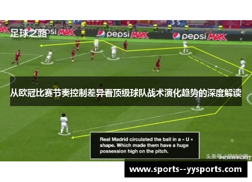 从欧冠比赛节奏控制差异看顶级球队战术演化趋势的深度解读